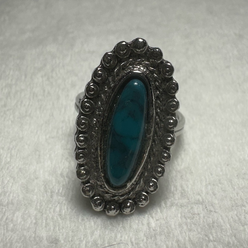 Turquoise Ring